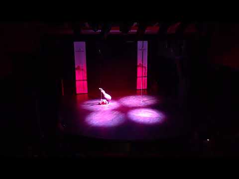 Nanna Mikkelsen - entry for Pole Theatre Ireland 2020 semi-pro