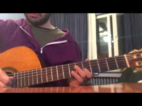 İkiye On Kala - Bakkala Diye Çıkıp Sana Gelesim Var (Cover) / Akor ve Tab