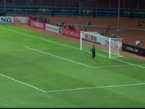 Asian Cup 2007 - Final Iraq vs Saudi Arabia 1-0