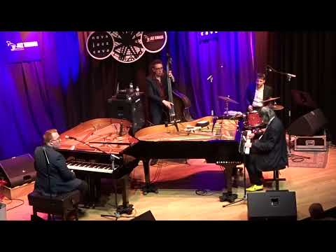 Tom Seals & Axel Zwingenberger - Blues & Boogie Reunion 2024