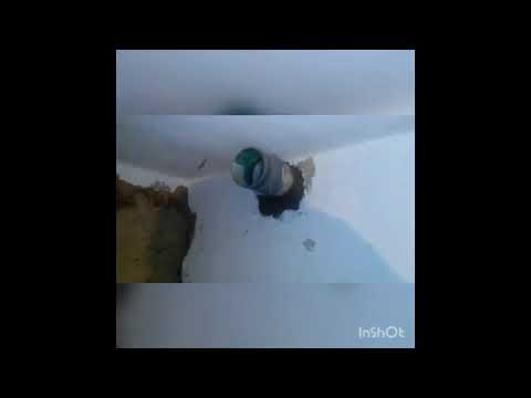 как сделать вытяжку в сарае (не принудиловка)