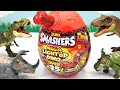 Dinosaur SMASHERS Mega Dino Egg With Lava T Rex Light Up Over 25 Surprises Rex Dinosaur Egg