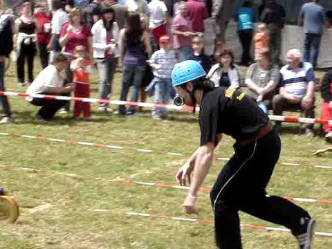 SDH Sedlec Tomáš Davídek 100m překážek,Nové_Dvory,24.5.2008