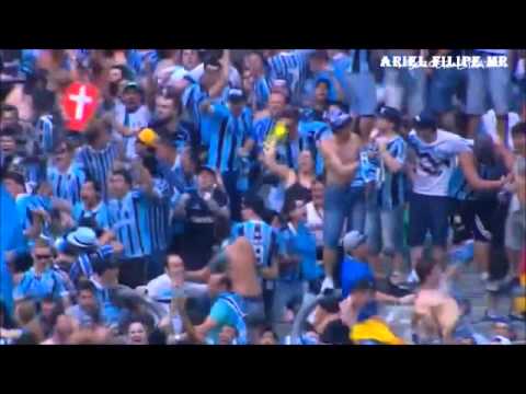 Grêmio 4x1 Internacional |GREnal 403| CHUPA INTER!