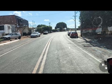 Paraíba e a dona Vanusa em duas entregas no município de Panamá Goiás!