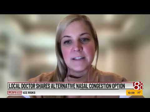 FDA issues nasal congestion warning - News 8 at 10