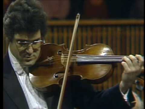 Duos perlman-zukerman