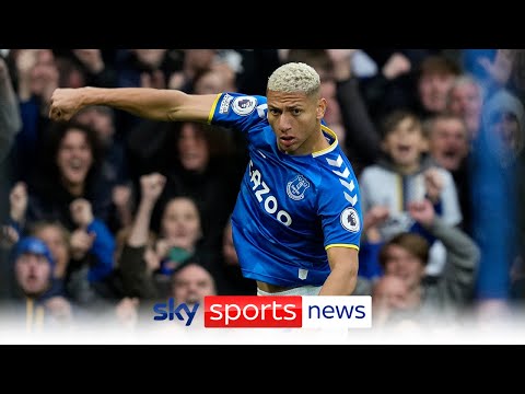 Tottenham agree £60m deal to sign Richarlison from Everton