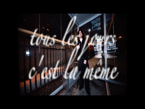 Vago - Tous Les Jours C'est La Même (Official Video)