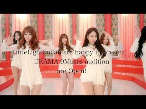 9Muses Drama Collab OPEN!