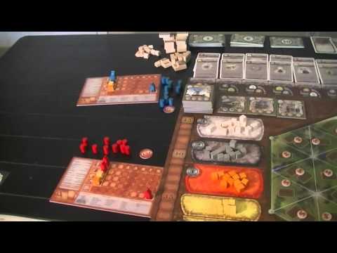 Urbanization - intro