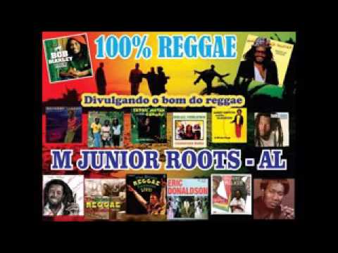 CHALICE   Caravan of Love   M JUNIOR ROOTS   AL  DIVULGANDO O BOM DO REGGAE