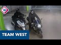 Twee motoren gestolen uit parkeergarage in Zoetermeer - Team West