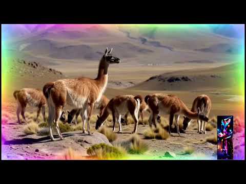 Chile país de extremos ( Arica  Parinacota) #datosmaniax #naturaleza #chile #chilenos #ia #increible