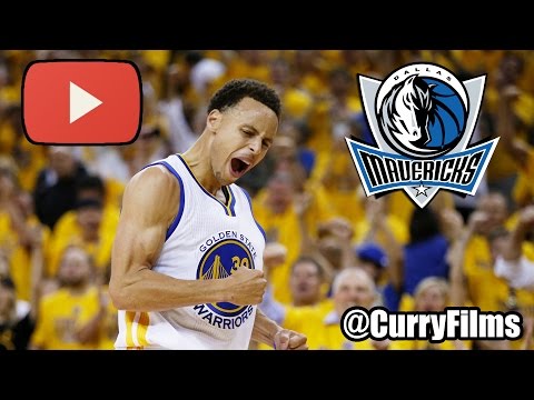 Stephen Curry  2016 01 27 vs Mavericks   14 Puntos, 6 Asistencias