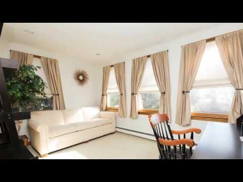 8 Walnut Avenue, Natick, MA - Listed by Kristen Scannell