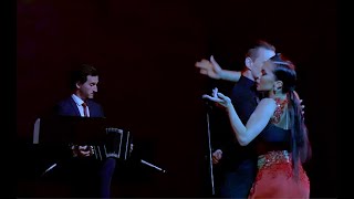 Video thumbnail for SOLO TANGO ORQUESTA “A evaristo carriego”  dance: Olga Nikolaeva & Dmitry Kuznetsov