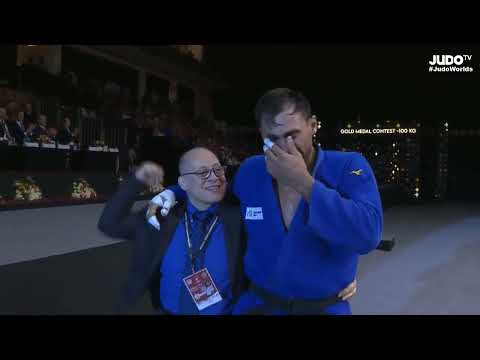 🥋 Champion Zelim Kotsoyev! 🌍 Möhtəşəm qələbə yolunu izləyin! 🇦🇿👏