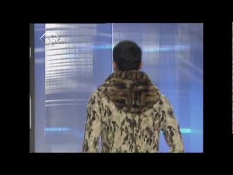 fashiontv | FTV.com - ukrainian fashion week/Serge Smolin for IDOL