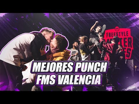 LAS MEJORES RIMAS DE LA FINAL DE FMS ESPAÑA - JORNADA 9 Valencia