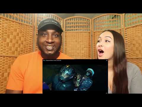 Russ - Playground *American Reaction*