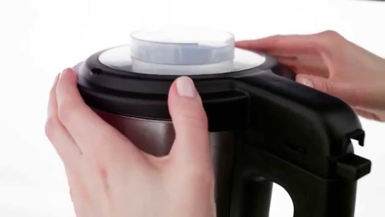 Russell Hobbs Suppenbereiter Schwarz/Silber Russell Hobbs Suppenbereiter Schwarz/Silber