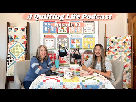 Episode 51: Our Newest Fabric Line, Emma