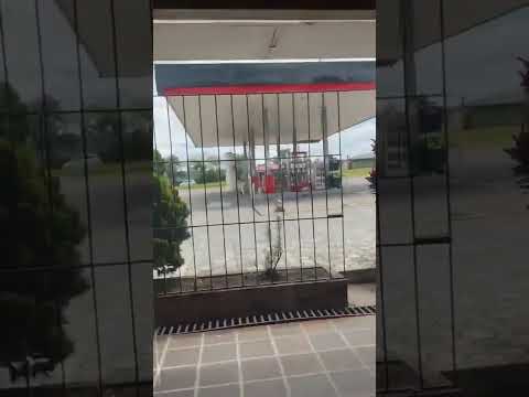 🛑 ¡ATENTADO FRUSTRADO EN EL CAUCA! Criminales intentaron quemar una estación de servicio