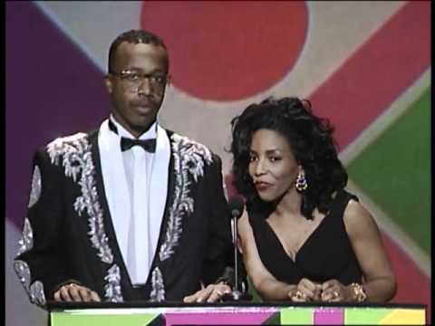 Guns N' Roses Wins Favorite Heavy Metal Album Award - AMA 1990