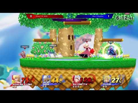 Atizasmash VII| Doubles Losers Semi Finals: Chag & D~4NG vs Etsodian & Dico