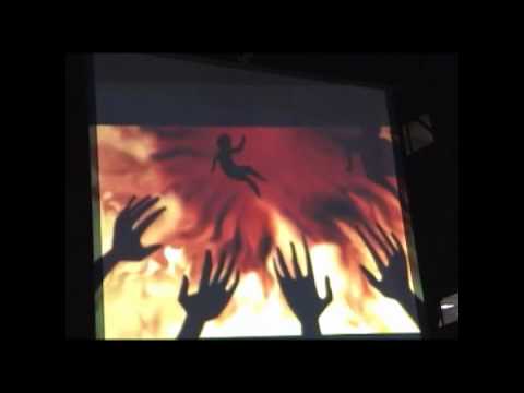 Nightmare of Moloch--Eric Drooker Howls at Occupy Wall Street