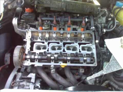 alfa romeo 166 2.0 ts rebuild by Alex