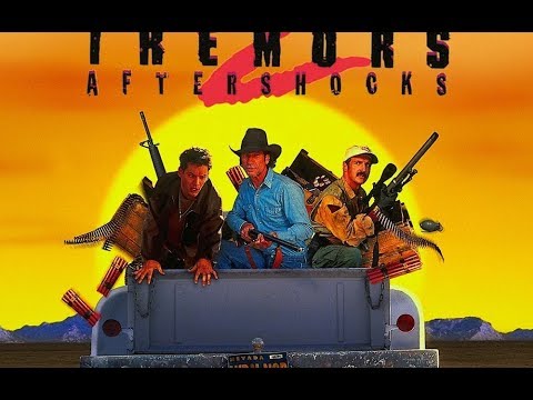 Tremors 2: Aftershocks - (Trailer)