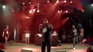 Lord Finesse &amp; O.C. - Brainstorm P.S.K. LIVE at Royal Arena