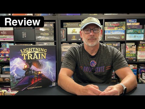 Lightning Train (Review)