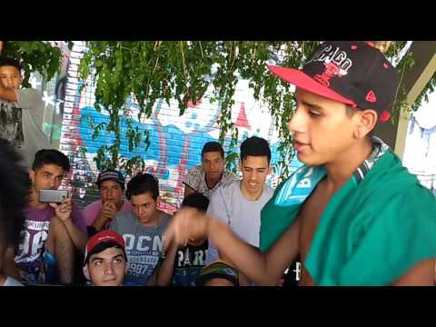 RUSTY VS LG VS MAGNUM // 8VOS // SKILLS DE LA LLECA