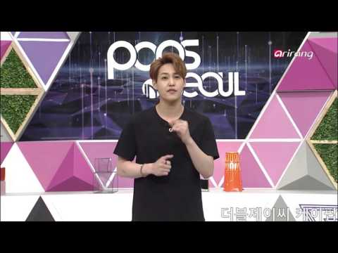 160524 JJCC - 더블제이씨 Eddy 'Pops In Seoul'