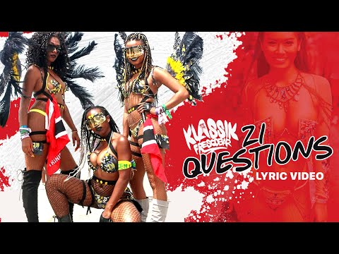 Video thumbnail for 21 Questions
