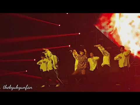 190928 SJ D&E SKF DAY 1 | DANGER
