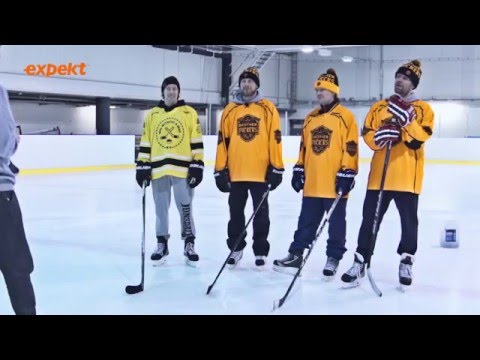 Brotherpuckers - Luistelukisa