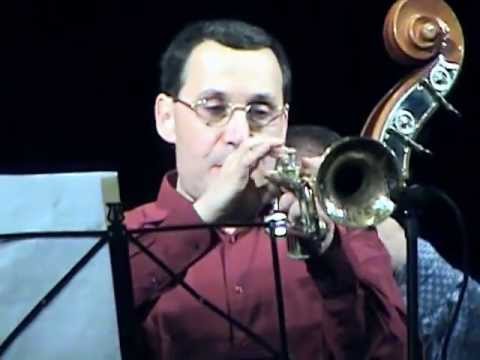 Tamas Deak "Vizisi" - Igor Butman Jazz Quintet. Тамаш Деак "Водные лыжи" ("Ну, погоди!") - И. Бутман