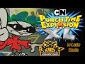 Number One KND Arcade Mode Cartoon Network Punch Time Explosion XL