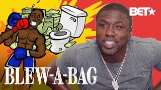 Champion Boxer Andre Berto Drops Major Cash on this Knockout | Blew A Bag