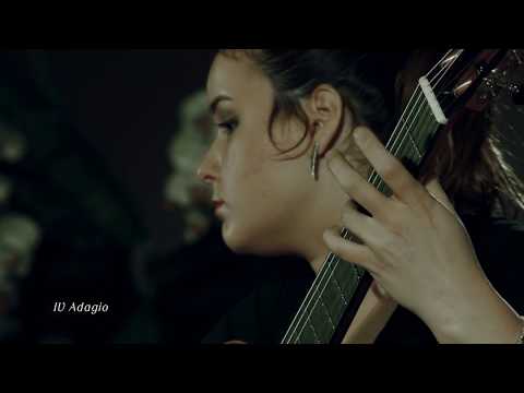 Gerard Drozd - Variations on a theme of Chopin op.49 played by Sabrina Vlaškalić