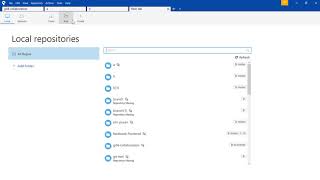 git4 - SourceTree 협업 : 6. 오픈소스 방식의 협업 (pull request)