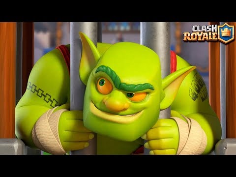 COMO GANHAR A NOVA CARTA "JAULA DE GOBLIN" ANTES DO LAN