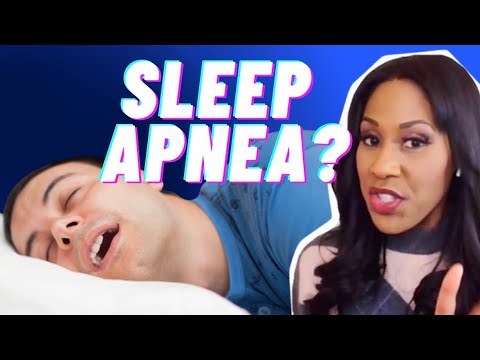 What Are Symptoms of Sleep Apnea? Who is At Risk? A Doctor Explains