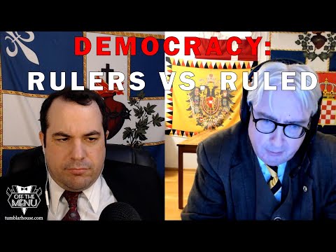 Democracy: Rulers vs Ruled