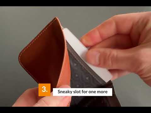 Hide & Seek: Wallet With Hidden Pocket | Bellroy Hide & Seek: Wallet With Hidden Pocket | Bellroy
