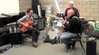Julian Lage, George Marsh & Randy Vincent - You and the Night and the Music at SSU Jazz Forum